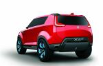 Suzuki XA Alpha Concept 2012 года